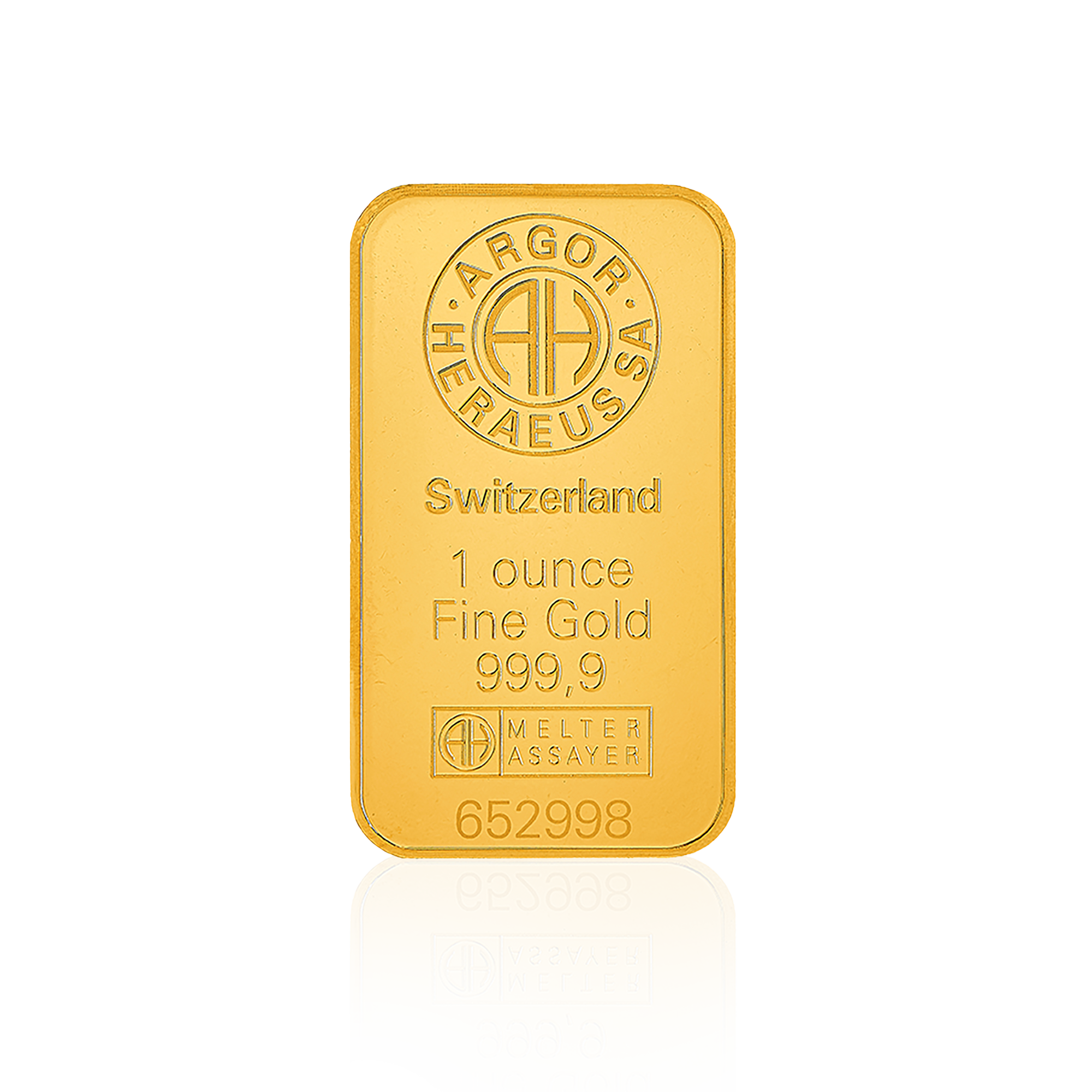 Lingotto 1 oncia - 