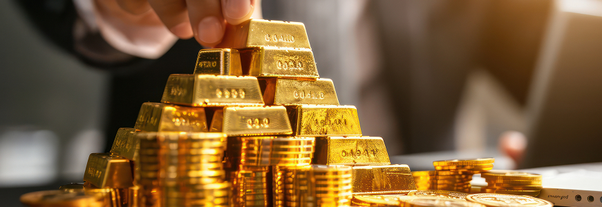 Quotazione dell&rsquo;oro